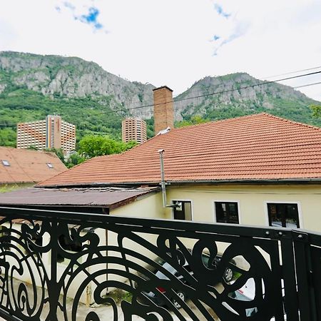 Casa Golopenta Hotel Băile Herculane Exterior foto