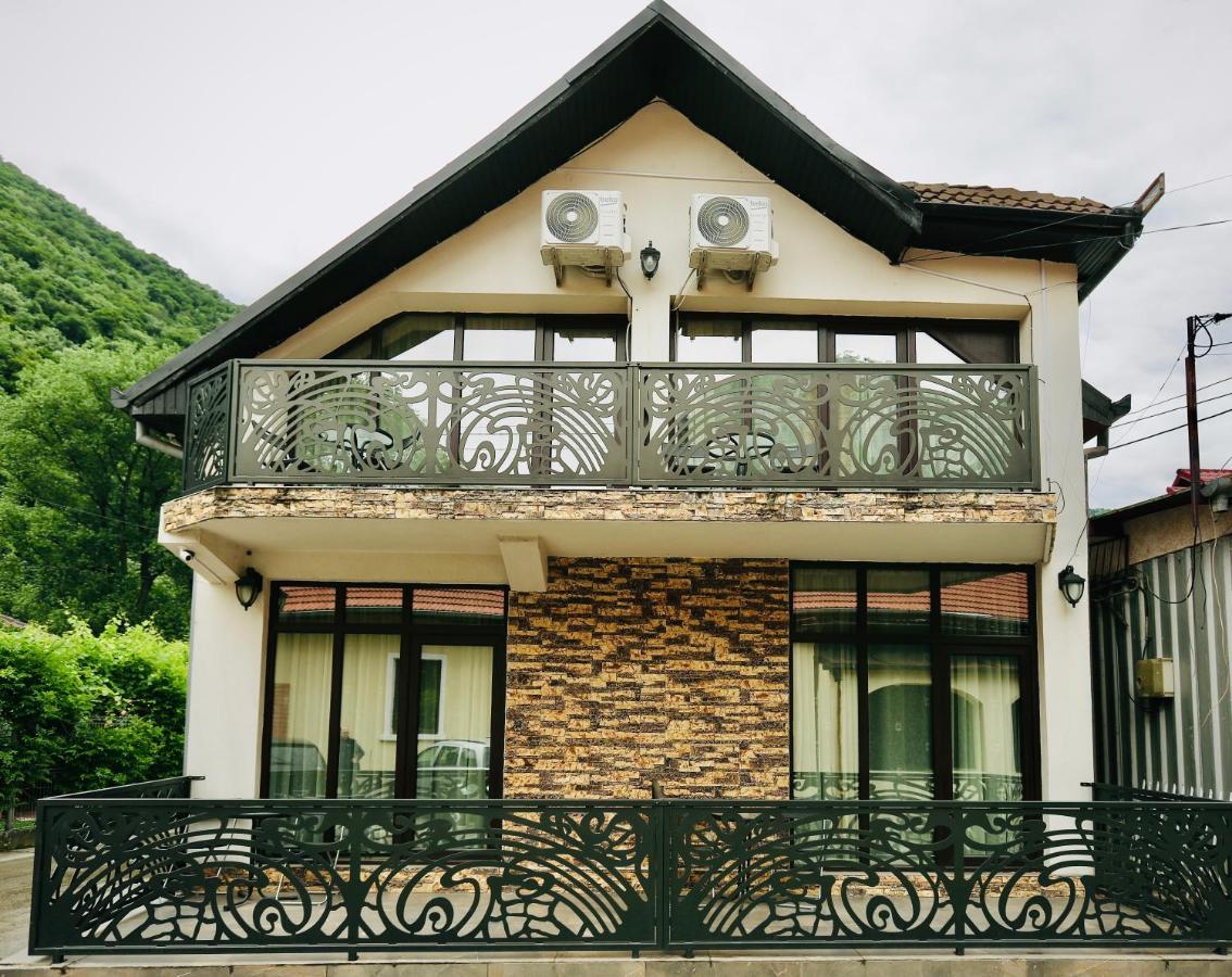 Casa Golopenta Hotel Băile Herculane Exterior foto