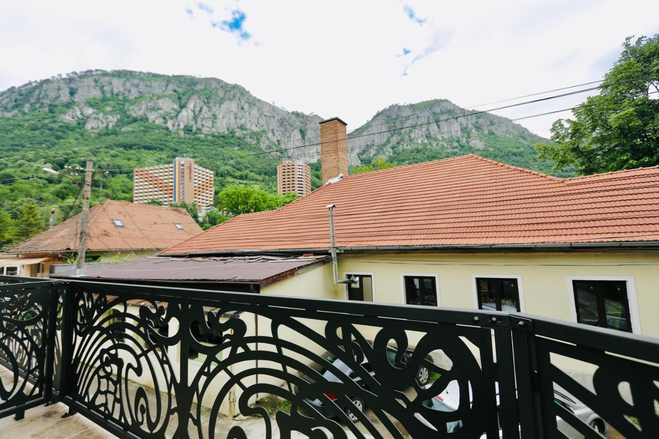 Casa Golopenta Hotel Băile Herculane Exterior foto
