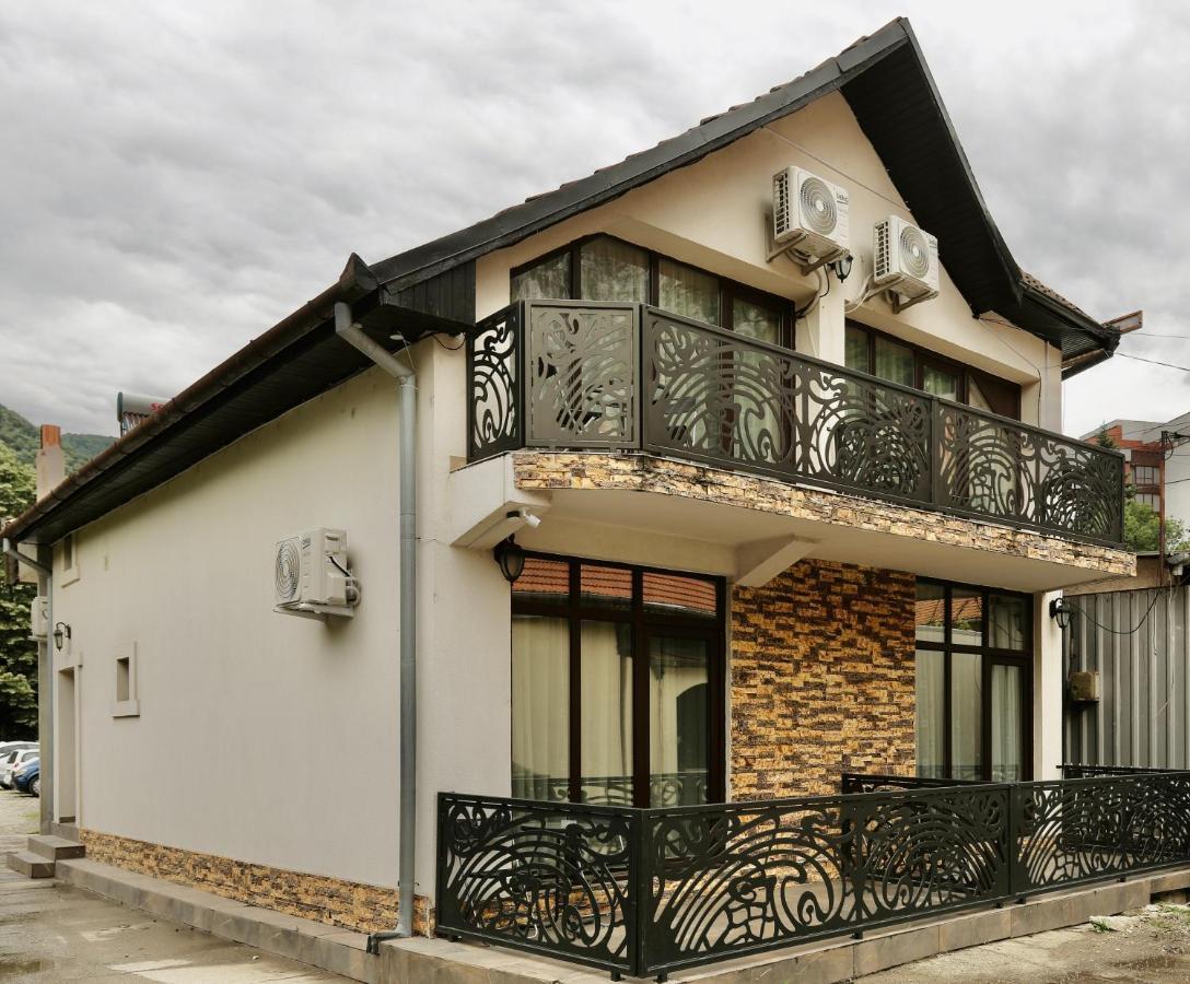 Casa Golopenta Hotel Băile Herculane Exterior foto
